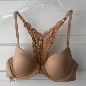 NWOT Victoria’s Secret Lace-back Bra